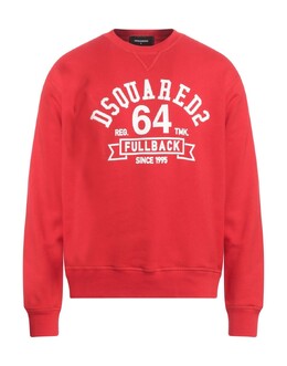Dsquared2: Красная толстовка 