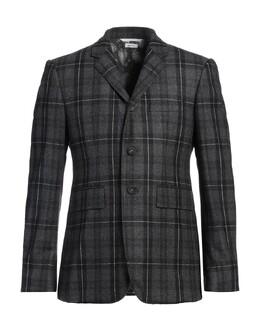 Thom Browne: Серые пиджаки 