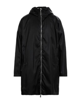Dsquared2: Чёрный плащ 
