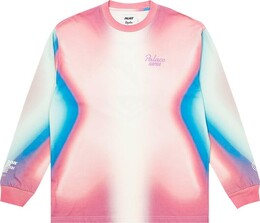 Palace: Футболка с длинным рукавом 