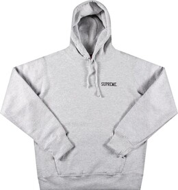 Supreme: Толстовка с капюшоном 
