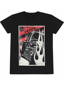 Star Wars: Чёрная футболка 