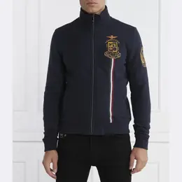 Aeronautica Militare: Синяя толстовка 