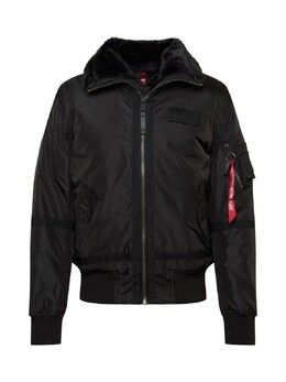 Alpha Industries: Чёрная куртка 