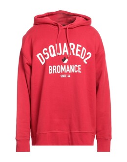 Dsquared2: Красная толстовка 