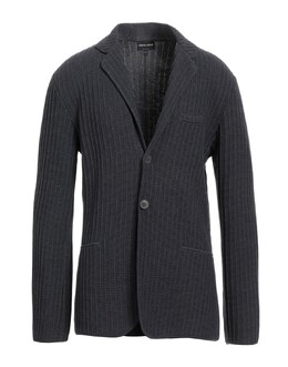Giorgio Armani: Серые пиджаки 