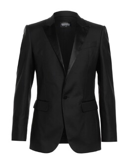 Dsquared2: Чёрные пиджаки 