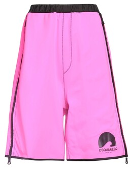 Dsquared2: Однотонные шорты 