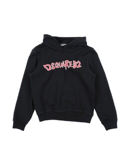 Dsquared2: Чёрная толстовка 