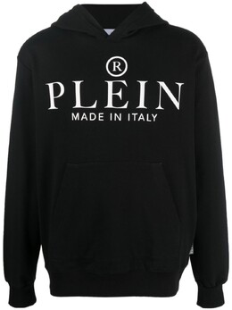 Philipp Plein: Чёрная толстовка 