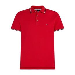 Tommy Hilfiger: Красная рубашка 