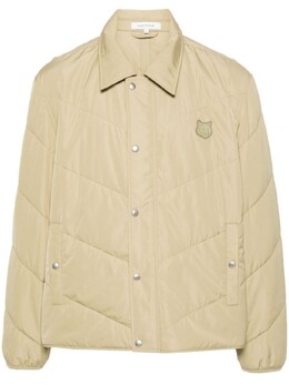 Maison Kitsuné: Стёганые куртка 
