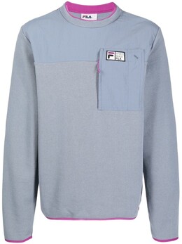 Fila: Серая толстовка 