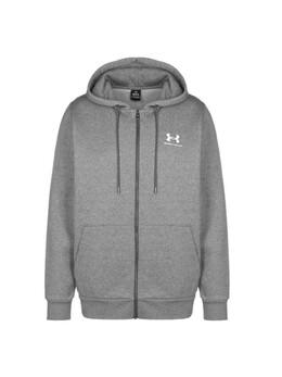 Under Armour: Серый плащ 