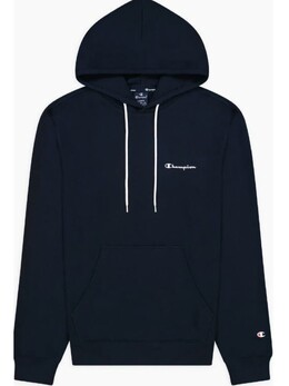 Champion: Синяя толстовка 