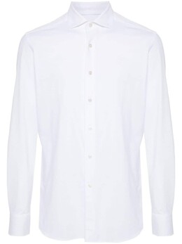 Glanshirt: Белая футболка 