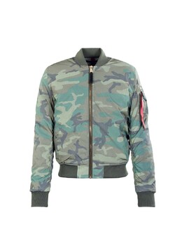 Alpha Industries: Светоотражающая куртка 
