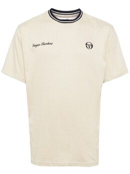 Sergio Tacchini: Серая футболка 