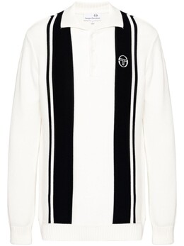 Sergio Tacchini: Свитер в полоску 