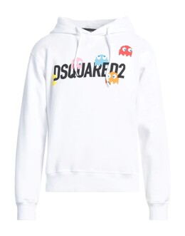 Dsquared2: Белая толстовка 