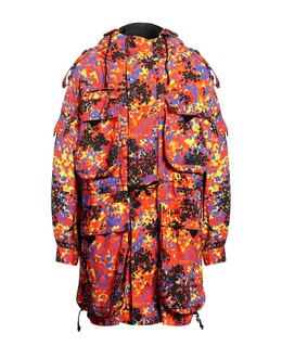 Dsquared2: Оранжевое пальто 