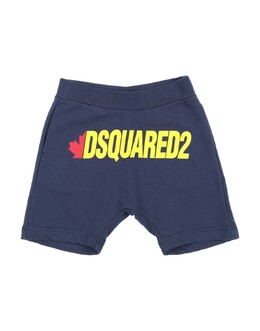 Dsquared2: Синие шорты 