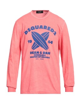 Dsquared2: Футболка с принтом 