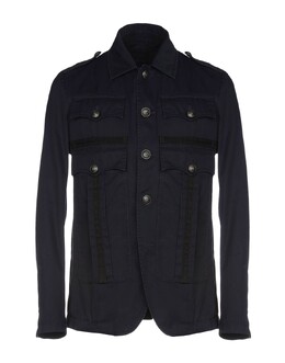 Dsquared2: Синие пиджаки 