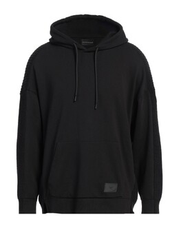 Giorgio Armani: Чёрная толстовка 