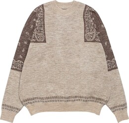 Rhude: Трикотажная толстовка 