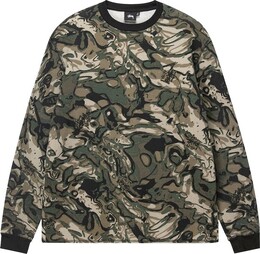 Stussy: Свитшот с длинным рукавом 