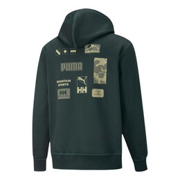 PUMA: Трикотажная толстовка 