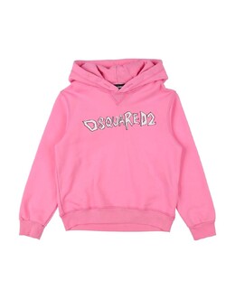 Dsquared2: Розовая толстовка 