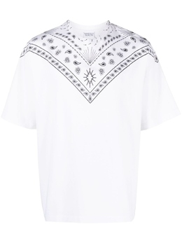Marcelo Burlon County Of Milan: Футболка с принтом 