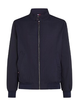 Tommy Hilfiger: Синяя куртка 