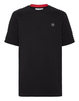 Philipp Plein: Чёрная футболка 