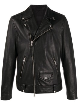 Allsaints: Куртка на молнии 