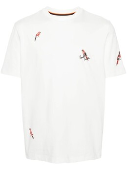 Paul Smith: Хлопковая футболка 