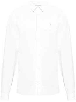 Allsaints: Белая рубашка 