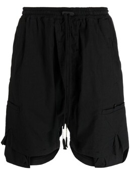 Boris Bidjan Saberi: Чёрные шорты 