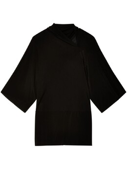 Rick Owens: Футболка с коротким рукавом 