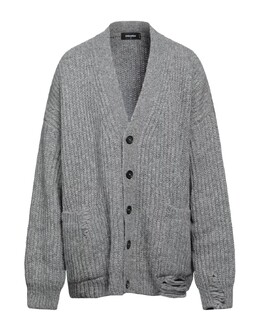Dsquared2: Серый кардиган 