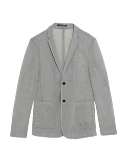 Giorgio Armani: Серые пиджаки 