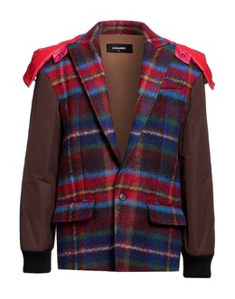 Dsquared2: Тёмное пальто 