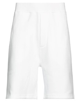 Dsquared2: Белые шорты 