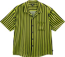Stussy: Рубашка в полоску 