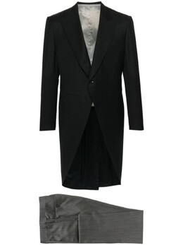 Canali: Костюм из шерсти 