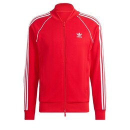 Adidas: Толстовка  Adicolor Classics на молнии