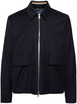 Paul Smith: Куртка из шерсти 