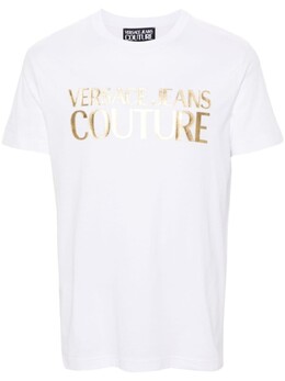 Versace: Белые джинсы 